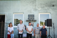 Zväčšiť fotografiu - Ostrieľaných hráčov vystriedala na ihrisku prípravka - TSK_Memoriál_Dohňany_mini-3