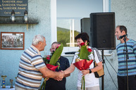 Zväčšiť fotografiu - Ostrieľaných hráčov vystriedala na ihrisku prípravka - TSK_Memoriál_Dohňany_mini-8