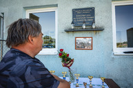 Zväčšiť fotografiu - Ostrieľaných hráčov vystriedala na ihrisku prípravka - TSK_Memoriál_Dohňany_mini-9