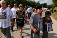Pamiatku hrdinov, ktorí pred 75 rokmi bojovali v slovenskom národnom povstaní si uctili na jankovom vŕšku - 20190831_JANKOV_VRSOK_75_SNP_021