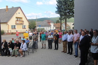 Pamiatku umučených si v trenčíne na brezine uctil aj predseda trenčianskeho samosprávneho kraja. v horných kočkovciach vyrástol pamätník hrdinom snp - IMG_7832