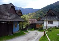 Zväčšiť fotografiu - Papradno získalo európsku cenu obnovy dediny za rok 2020 - Chalúpka- P1160013