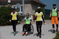 Zväčšiť fotografiu - Parasport24 tento rok pomáhal výnimočne len v trenčianskom kraji - 20200601_TSK_cyklotrasa_068w
