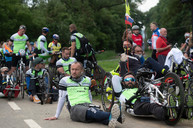 Zväčšiť fotografiu - Parasport24 tento rok pomáhal výnimočne len v trenčianskom kraji - 20200601_TSK_cyklotrasa_126w