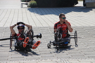 Parasport24 tour aj tento rok pomáha v trenčianskom kraji, podporí i športovcov zo special olympics slovakia - IMG_3596
