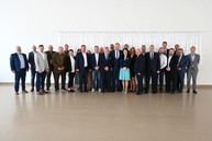 Zväčšiť fotografiu - Partnerstvo samospráv ako základný pilier rozvoja