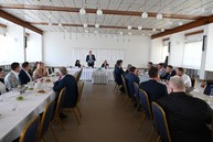 Zväčšiť fotografiu - Partnerstvo samospráv ako základný pilier rozvoja