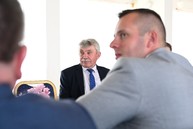 Zväčšiť fotografiu - Partnerstvo samospráv ako základný pilier rozvoja