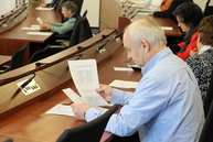 Po 4 rokoch sa v priestoroch župného úradu opäť uskutočnila oblastná konferencia slovenského zväzu protifašistických bojovníkov - IMG_0040
