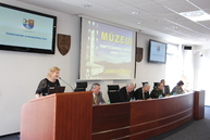 Po 4 rokoch sa v priestoroch župného úradu opäť uskutočnila oblastná konferencia slovenského zväzu protifašistických bojovníkov - IMG_0100