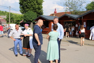 Zväčšiť fotografiu - Po prestávke hostilo papradno tradičný folklórny festival - IMG_0010