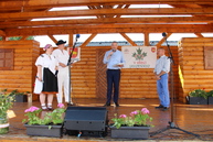 Zväčšiť fotografiu - Po prestávke hostilo papradno tradičný folklórny festival - IMG_0080