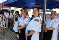 Zväčšiť fotografiu - Po prestávke hostilo papradno tradičný folklórny festival - IMG_0085