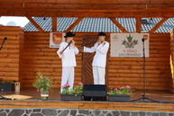 Zväčšiť fotografiu - Po prestávke hostilo papradno tradičný folklórny festival - IMG_0091