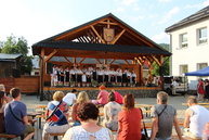 Zväčšiť fotografiu - Po prestávke hostilo papradno tradičný folklórny festival - IMG_0182