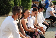 Zväčšiť fotografiu - Po prestávke hostilo papradno tradičný folklórny festival - IMG_0201