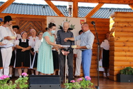 Zväčšiť fotografiu - Po prestávke hostilo papradno tradičný folklórny festival - IMG_0232