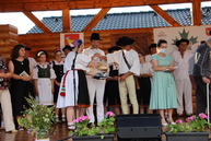 Zväčšiť fotografiu - Po prestávke hostilo papradno tradičný folklórny festival - IMG_0255