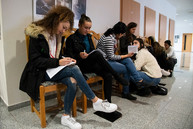 Počas jesennej kvapky krvi prišlo pomôcť zachrániť ľudský život rekordných 150 darcov - 20181120_TN_TSK_kvapka_krvi_005w