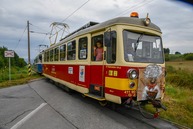 Počas letnej prevádzky sa unikátnym historickým vláčikom previezlo takmer 7 tisíc cestujúcich, ich počet každoročne narastá - 70881252_2525094194214179_4315178647590797312_n