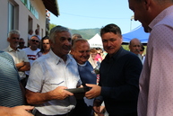 Počas posledného júnového víkendu v trenčianskom kraji sa hodovalo, oslavovalo i súťažilo - IMG_8461