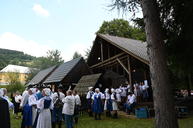 Zväčšiť fotografiu - Počas víkendu to v kraji žilo - DSC_2975