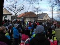 Pochod vďaky snp po 41. krát pripomenul, že mier nie je samozrejmosťou - CIMG8075