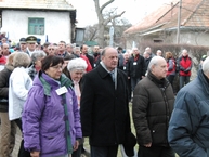 Pochod vďaky snp po 41. krát pripomenul, že mier nie je samozrejmosťou - CIMG8126
