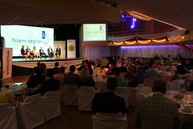 Pod hradom matúša čáka diskutovali o potrebe kvalifikovanej pracovnej sily - IMG_6061