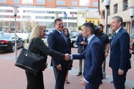 Podpredseda európskej komisie výjazdovo rokoval na pôde župného úradu - IMG_9789