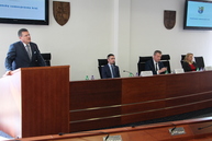Podpredseda európskej komisie výjazdovo rokoval na pôde župného úradu - IMG_9895