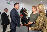 Podpredseda európskej komisie výjazdovo rokoval na pôde župného úradu - IMG_9922