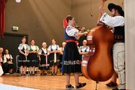Zväčšiť fotografiu - Pomáhame zachraňovať životy a zachovávať ľudové tradície nášho kraja