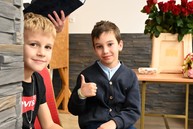 Zväčšiť fotografiu - Pomáhame zachraňovať životy, vážime si staršiu generáciu