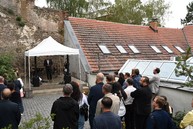 Zväčšiť fotografiu - Pomoc rodinám, komunitný život aj nové priestory pre deti