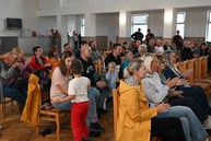Zväčšiť fotografiu - Pomoc rodinám, komunitný život aj nové priestory pre deti