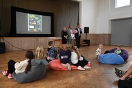 Zväčšiť fotografiu - Pomoc rodinám, komunitný život aj nové priestory pre deti