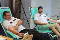 Zväčšiť fotografiu - Pomôž a daruj kúsok seba v rámci župnej kvapky krvi - IMG_5598