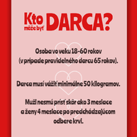 Zväčšiť fotografiu - Pomôž a daruj kúsok seba v rámci župnej kvapky krvi - Kvapka22_1080x1080-03