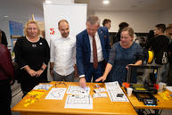 Zväčšiť fotografiu - Ponúkame vám malú ochutnávku nášho kultúrneho dňa otvorených dverí