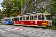 Zväčšiť fotografiu - Popularita trenčianskej elektrickej železnice stúpa - 69876778_2525097057547226_7810949050605240320_n