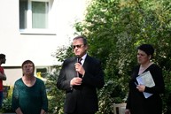 Zväčšiť fotografiu - Poskytli domov takmer 1 300 klientom, k 40. výročiu dostali darček v podobe novej investície