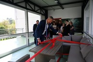 Zväčšiť fotografiu - Poskytli domov takmer 1 300 klientom, k 40. výročiu dostali darček v podobe novej investície