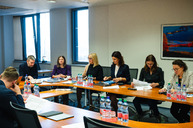 Zväčšiť fotografiu - Poslanci rokovali o návrhu rozpočtu kraja na najbližšie dva roky - TSK_workshopy_poslanci (5 of 15)