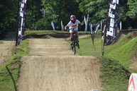 Posledné májové dni cyklistike v kraji priali; po ôsmykrát privítal bikepark v kálnici najväčší slovenský bicyklový festival - IMG_5208