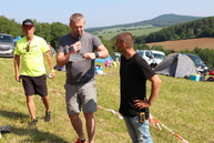 Posledné májové dni cyklistike v kraji priali; po ôsmykrát privítal bikepark v kálnici najväčší slovenský bicyklový festival - IMG_5279