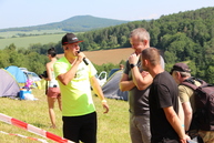 Posledné májové dni cyklistike v kraji priali; po ôsmykrát privítal bikepark v kálnici najväčší slovenský bicyklový festival - IMG_5297