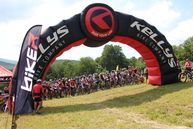Posledné májové dni cyklistike v kraji priali; po ôsmykrát privítal bikepark v kálnici najväčší slovenský bicyklový festival - IMG_5460
