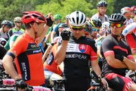 Posledné májové dni cyklistike v kraji priali; po ôsmykrát privítal bikepark v kálnici najväčší slovenský bicyklový festival - IMG_5479