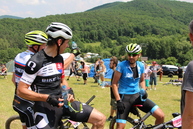 Posledné májové dni cyklistike v kraji priali; po ôsmykrát privítal bikepark v kálnici najväčší slovenský bicyklový festival - IMG_5659